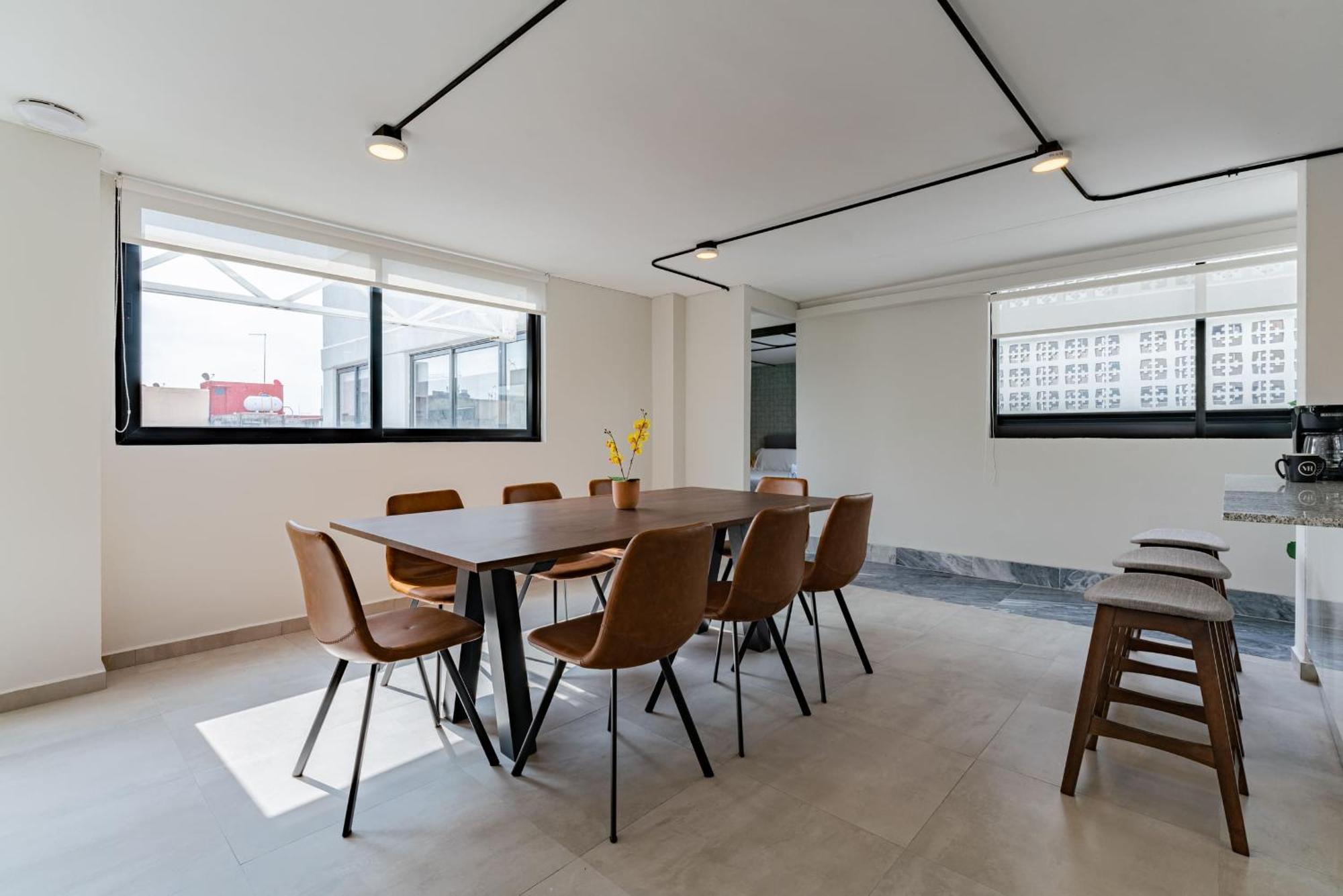 Condesa Lofts & Residence Hotel By Vh Mexico City Room photo
