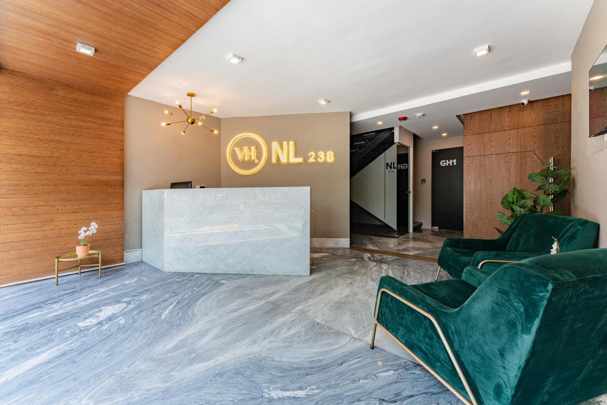 Condesa Lofts & Residence Hotel By Vh Mexico City Exterior photo
